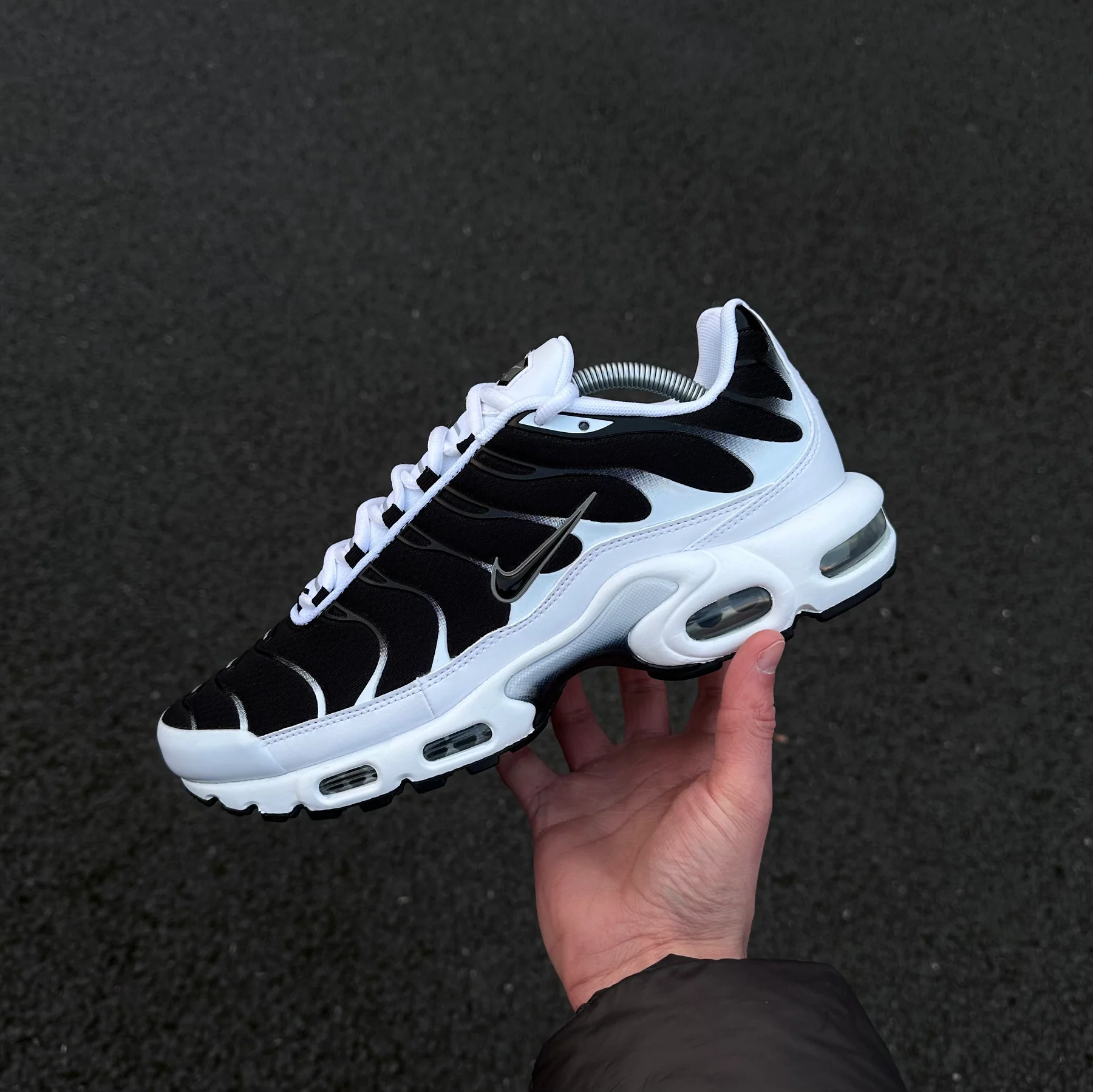 Nike Air Max Plus TN Killer Whale men's trainers